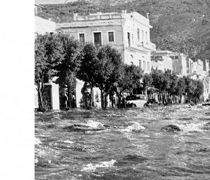 Το τσουνάμι στην Κάλυμνο πριν 70 χρόνια και ο σεισμός της Αμοργού