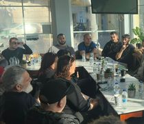 Στη Λέρο τη Μ. Τρίτη ο Γ. Νικητιάδης: Η ΝΔ βρίσκεται σε αποδρομή -Το ΠΑΣΟΚ είναι η μόνη εναλλακτική πρόταση εξουσίας