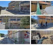 Ξεκίνησαν οι εργασίες αναβάθμισης στο 2ο Δημοτικό Σχολείο Κω