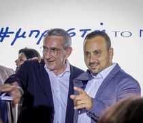 Χ. Ναβροζίδης: Η επανεκλογή μου στην Περιφερειακή Επιτροπή αποτελεί ευθύνη και δέσμευση