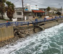 Γ. Κοκαλάκης: Οι ευθύνες για την καθίζηση στον παραλιακό δρόμο στο Καμάρι έχουν ονοματεπώνυμο: Θ. Νικηταράς