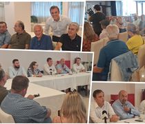 ΞΕΚΙΝΗΣΕ ΤΟ ΔΙΗΜΕΡΟ ΠΟΛΙΤΙΚΩΝ ΔΡΑΣΕΩΝ ΤΟΥ ΠΑΣΟΚ ΣΤΗΝ ΚΩ