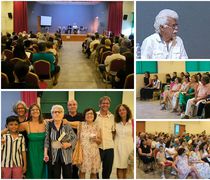 Συγκίνηση και πλήθος κόσμου στην εκδήλωση-αφιέρωμα στον Μανώλη Φουρτούνη στην Κέφαλο