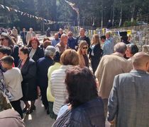 Η Νέα Εβδομάδα της Διακαινησίμου και η γιορτή της Παναγίας της Ζωοδόχου Πηγής, μετά το Πάσχα 