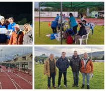 Με επιτυχία οι αγώνες στίβου Κ16 Δωδεκανήσου στην Κω – Νίκησαν τη δυνατή βροχή και πέτυχαν σπουδαίες επιδόσεις