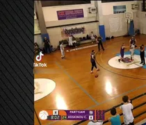 Άγρια επίθεση σε διαιτητή στη Ρόδο: Παίκτης σε ερασιτεχνικό τουρνουά μπάσκετ τον γρονθοκόπησε  (video)