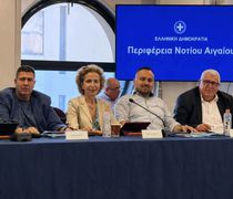 Χ. Ναβροζίδης: Αγορά γης για τη δημιουργία νέων αθλητικών κέντρων σε Κω και Καστελλόριζο ενέκρινε το Περ/κό Σ/λιο