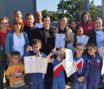 Ιστορική πρώτη και χαμόγελα για την ενόργανη του Ιπποκράτη του Κώου