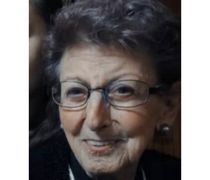 "Έφυγε" από τη ζωή η αγαπητή συμπολίτισσά μας Ευτυχία Σακέλλη