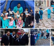 Δράσεις από το Τμήμα Ελληνικού Οδηγισμού Κω