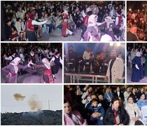 Πάσχα με παλμό, εκρήξεις, γλέντι και χορό στην Κάλυμνο - Αρκετοί και φέτος οι Κώοι που επισκέφτηκαν το Νησί