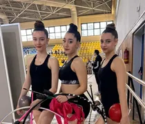 ''Ηπιόνη Κω'': Τρεις αθλήτριες μας στο Πανελλήνιο Σχολικό Πρωτάθλημα Ρυθμικής στη Θεσσαλονίκη