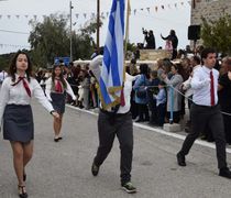 Το πρόγραμμα εορτασμού της 7ης Μαρτίου στην Δημοτική Ενότητα Δικαίου