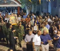 Η  λαμπερή γιορτή των Γενεθλίων της Παναγίας (Γράφει η Ξανθίππη Αγρέλλη)