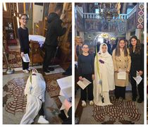 Το Σάββατο του Λαζάρου - Κάλαντα και Λαζαράκια (Γράφει η Ξανθίππη Αγρέλλη)