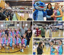 Final 4: Πρωταθλητής Δωδεκανήσου στις νεανιδες ο Ηρακλής 2000