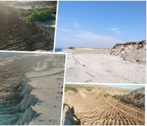 Καταγγελίες για παράνομες αμμοληψίες από παραλίες της Κω