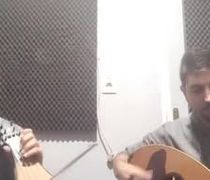 "Ιντα χουν τα ματάκια σου" - Σιά που αποδίδεται στον Ζαχαριά (Ζαχαρία Δημητρακιό)