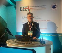 Συμμετοχή του Νοσοκομείου Κω στο 7ο Πανελλήνιο Συνέδριο Επείγουσας Ιατρικής στην Αθήνα