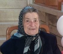"Έφυγε” από τη ζωή η αγαπητή συμπολίτισσά μας Άννα Τσικήτα