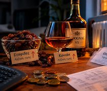 "Φωτιά" οι τιμές σε καύσιμα και πετρέλαιο θέρμανσης: Με κονιάκ & σταφίδες θα βγει ο Χειμώνας...
