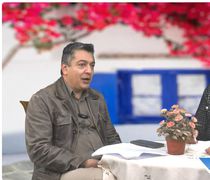 Ο Δ/ντης Τουριστικής Ανάπτυξης του ΚΩΑΝ κ. Ν. Σοφός στην εκπομπή «Ματιές στην Παραδοσιακή Κω» με την Ξ. Αγρέλλη