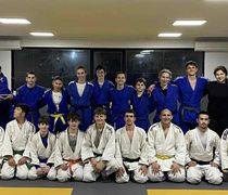 "AETOΣ ΚΩ": ΣΤΗΝ TIGER JUDO ACADEMY ΣΤΗΝ ΑΘΗΝΑ Ο ΠΡΟΠΟΝΗΤΗΣ ΑΠ. ΠΑΠΑΝΙΚΟΛΑΟΥ