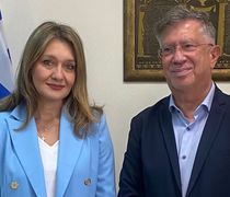 Ανέλαβε καθήκοντα η κ. Μ. Σιαράπτση στο Φαρμακείο του νοσοκομείου Κω