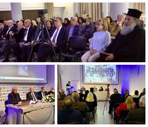 Η Ρόδος υποδέχθηκε το βραβευμένο βιβλίο από την Ακαδημία Αθηνών «Σταμάτης Κ. Μανούσης - Ένα αφήγημα ζωής»