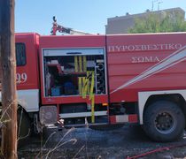 I. Χατζηκυριάκος για τις φωτιές: Τα νησιά δεν μπορούν να αντιμετωπίζονται όπως η ηπειρωτική Ελλάδα