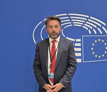 Ευρωπαϊκή διάκριση για το Φεστιβάλ Μουσικής Χάλκης – Δημήτρης Κρεμαστινός από το European Heritage Hub