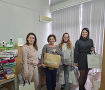 Μεγάλη η ανταπόκριση του κόσμου στη δράση «Γίνε κι εσύ νονός» 