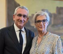 Συνάντηση Χατζημάρκου – Τριανταφυλλοπούλου στη Ρόδο