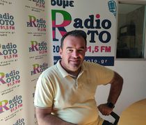 Η ανάλυση του Δημήτρη Απόκη στο Ράδιο Πρώτο 91.5 για τις ραγδαίες εξελίξεις στη Μέση Ανατολή : "Στόχος η Κίνα" (ηχητικό) 