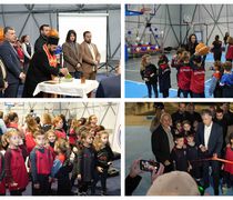 Επίσημα εγκαίνια για το "θόλο" στην Καρδάμαινα - Έρχονται 3 νέοι θόλοι σε Ζηπάρι, Κω και Κέφαλο