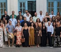 Reunion αποφοίτων 1ου Λυκείου Κω 2001 - 25 χρόνια μετά
