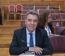 Μ. Κόνσολας: Πρωτοβουλία για να ενισχυθούν οι Δασικές Υπηρεσίες στα νησιά του Αιγαίου