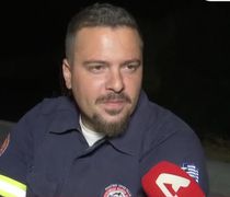 Εθελοντής πυροσβέστης: Έσωζε σπίτια από τις φλόγες, ενώ το δικό του καιγόταν