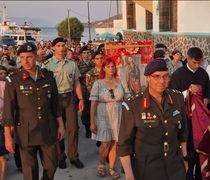 Ανακοίνωση για την εορτή του Αγίου Νεομάρτυρος Νικήτα τοι Νισυρίου