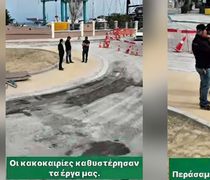 Π. Πετρής: Δήμαρχε από τα 50 μ. ύψος η Κως δείχνει… υπέροχη. Κρίμα που οι δημότες δεν πετάμε αλλά πατάμε στο έδαφος Εκεί η πραγματικότητα είναι πολύ λιγότερο κινηματογραφική...