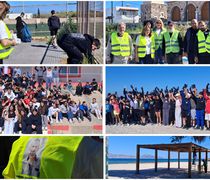 Με επιτυχία η Ημέρα Εθελοντισμού στην Αντιμάχεια στη μνήμη του Γιώργου Καζάντη