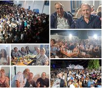 Με πλήθος κόσμου και πολύ κέφι το πανηγύρι της Παναγιάς στην Αντιμάχεια