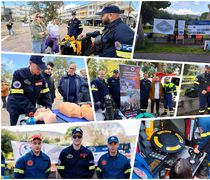 Με ιδιαίτερο ενδιαφέρον η πρώτη ημερίδα εθελοντισμού της Λέσχης Ελλήνων Καταδρομέων Κω