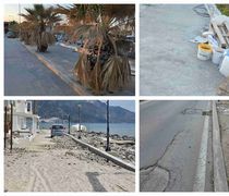 Αναγνώστης: Πολλά τα προβλήματα στην Καρδάμαινα - Ανέτοιμη για τη σεζόν