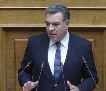 Μάνος Κόνσολας: Το πλαφόν σε καύσιμα και τρόφιμα είναι μόνο η αρχή 