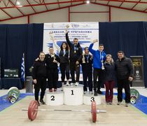 Λόγω οικονομικών δυσκολιών δεν συμμετέχει ο Ανταγόρας στο Πανελληνιο πρωτάθλημα άρσης βαρών ανδρών