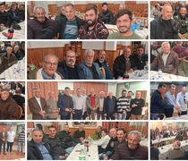 Κοπή πίτας του Κυνηγετικού Συλλόγου Κω με τιμητικές βραβεύσεις