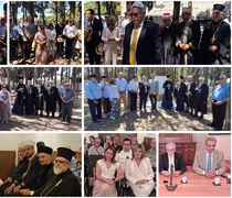 Ημέρα μνήμης στο Εβραϊκό Νεκροταφείο Κω για τα θύματα του Ολοκαυτώματος