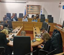 Την Παρασκευή 22/5 συνεδριάζει το Δημοτικό Συμβούλιο Κω