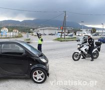 1.156 παραβάσεις του ΚΟΚ τον Δεκέμβριο στα νησιά του Νοτίου Αιγαίου